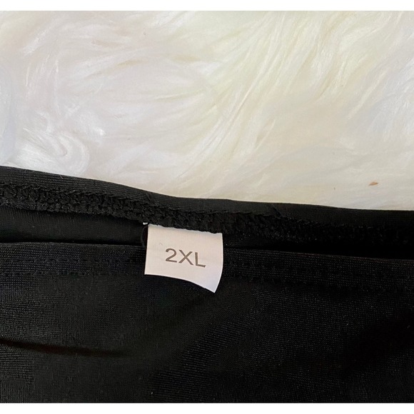 High Waisted Bandage Wrap Bikini Size 2XL NWOT - Picture 9 of 13